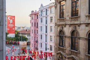Stunning 2BR 1 Min Metro&Galata